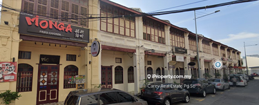 Nagore Square Jalan Bawasah Commercial Shops for Rent 1