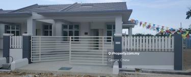 Freehold Non Bumi Corner Last Unit! Masjid Tanah! 1