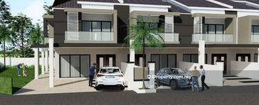 2 sty terrace @ Ipoh Garden Area 1