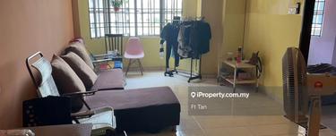 Fully Furnished 2 Rooms Regency Condo 1