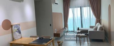 Condominium for Rent 1