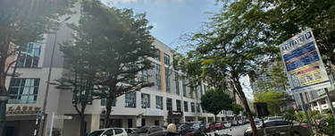 Dataran Prima Ground Floor Shop Main Road For Rent  1