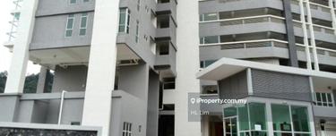 The Peak,Tanjung Tokong-Middle Floor, 2 side by side Carparks 1