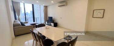 6 Carsquare Serviced Residence for Rent 1