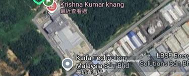 Freehold Medium Industrial Land For Sale 1
