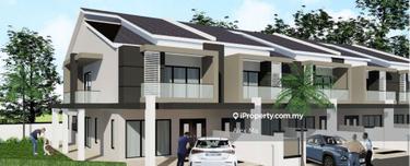 Ipoh Garden Area Luxury Terrace 1