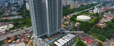 Kuchai Lama High-end condo for rent, nice view condo 1