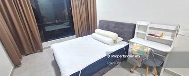 The Address 2 @ Taman Desa Fully Furnished Corner Unit for Rent 1