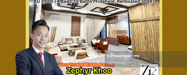 Jalan Setia Tropika @ Alocasia Residences 2 Storey Semi Detached House 1