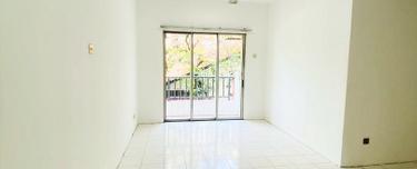 Low Deposit, New Painting, 1st Floor Corner, Vista Pinggiran Apartment 1