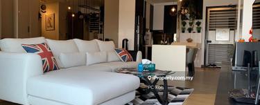 Corner Seaview furnish silverscape condominium 1