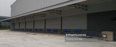 Warehouse included, good condition 1