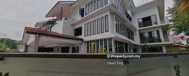 Meadow Lake Fields KL 3 Storey Corner House With Big Land For Sale 1
