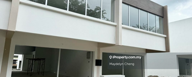 Newly Built Semenyih Shoplot For Rent 1