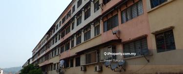 Below Market Easy To Find Tenant - Apt Idaman Damnsara Damai 1