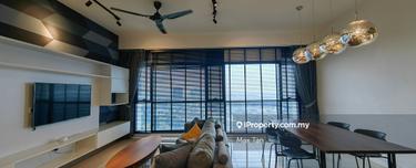 Fully Furnished Renovated Unit for Rent (2 Car Parks) 1