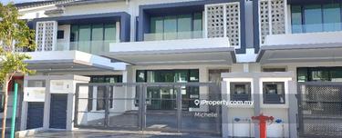 22 x 70 Ferrea House @ Denai Alam For Sale. 1