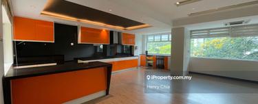 Bangsar Townhouse for Rent! Beautifully Renovated 1