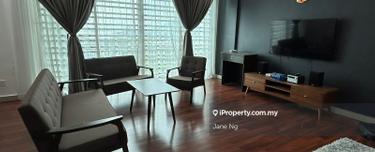 Fully Furnished 4 Rooms Royale Infinity Condo Simpang Ampat For Rent 1