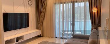 Queens Waterfront 1400sf Full Sea View Unit For Sale 1