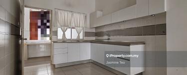 Setia Indah Terrace House For Rent (3 Ac, 2 Wh, Kit Cab) 1