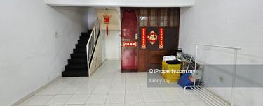 Taman Sri Sinar Segambut Terraced Landed House for Rent 1