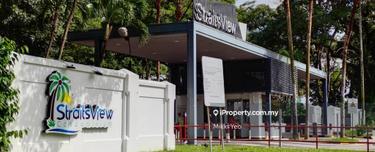 3 Bedroom Unit, Straits View Condo, Permas Jaya, JB 1