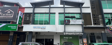 2 Adjoining Shoplot For sale 1