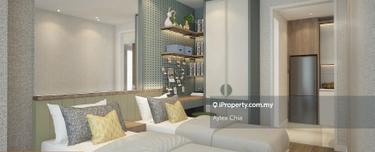 Freehold, Low Density, Golf & KLCC View, near to Lrt, Hi Roi 1