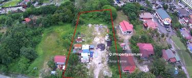 Tanah Land Kampung Seri Aman Dalam Puchong Selangor 1