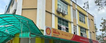 Kota Damansara Main Road Frontage shoplot For Rent  1