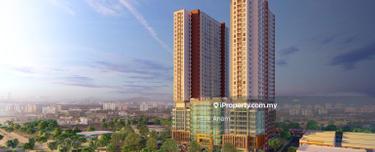 Ehsan Widuri Residensi di Bandar Baru Nilai 1