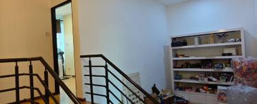 Moyan Lorong Swanstan Double Storey Terrace House For Sale 1