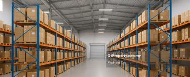 Factory For Sale 1