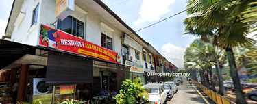 Exclusive 2 Storey Shop at Bangsar For Sale 1