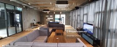 Millerz Square 3 rooms fully furnished. 1