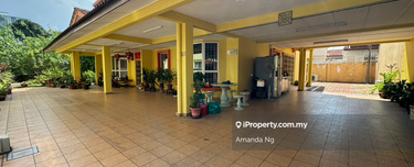 Many carparks kepong taman megah bungalow corner unit 1