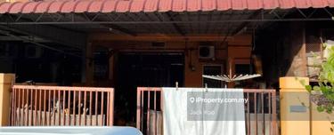 Kulai Bandar Putra Single Storey House  1