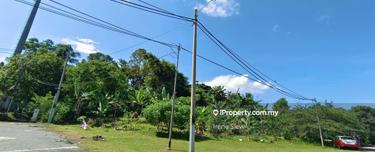 1.3 acre Seremban Town Dusun Nyior residential land 1