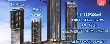 New Invest Project Be Central I-City  1