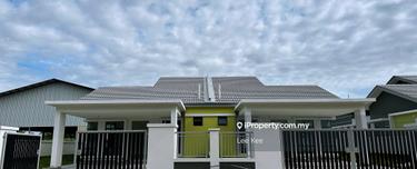 Promosi Bumi Lot Semi D Simpang Lima  1