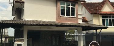 Asia Hills-Gated 3 storey Bungalow House- Bukit Gambir Gambier Gelugor 1
