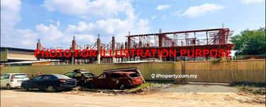 Plentong Semi-D Factory For Sale 1