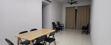 The Valley Sky Sierra Setiawangsa for rent  1