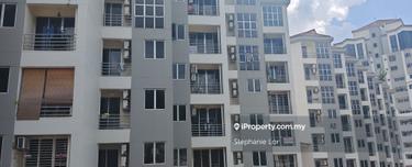 Newly Painted Freehold Condo at Taman Desa- Super Valued Buy 1