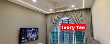 Quaywest 3 rooms tastefully fully furnished for rent  1