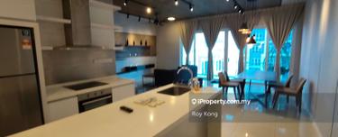Eco Sky Jalan Kuching For Sale Unit Corner High Floor 1