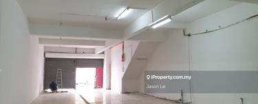 Brp 1 @ Bukit Rahman Putra Sungai Buloh Ground floor shop for rent 1