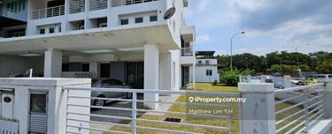 2.5 Storey House Corner Bandar Bukit Tinggi 2 Gated Walking to Shop 1