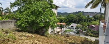 Top & Bottom Entrances - Exclusive & Elevated Bungalow Land, Guarded 1